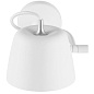 607868 Normann Copenhagen Tub Настенный светильник, белый — фото 2