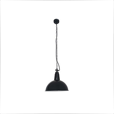 62800 LOU Black pendant lamp подвесной светильник Faro barcelona