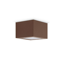 Trend Top 110 LED 4K 7 W Corten  220-240 V