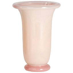 AE754-A602-AP71 Hay Empire Vase ваза в классическом стиле ампир светло-розового оттенка
