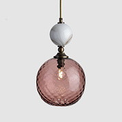 Pop Light Standard Marble-Tea