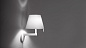 0721020A Artemide Melampo настенный светильник
