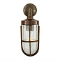 MLWL053 Mullan латунное настенное бра Cladach с well-glass колбой, 30 см, IP65 — фото 10