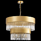 SL1225.203.09 ST-Luce Contatto подвесной светильник, 40Вт, золото — фото 4