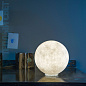 In-es.artdesign T.moon 2 настольный светильник белый IN-ES060011 — фото 4