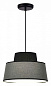 SL1354.433.01 ST-Luce Jackie подвесной светильник, 40Вт, черный — фото 2