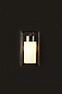 Уличный настенный светильник Cubic for Outdoor Moretti Luce 3372.E27 — фото 10