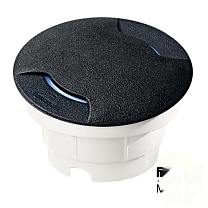 Грунтовый светильник FUMAGALLI CECI 160-2L 3F2.000.000.AXD1L