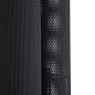 Уличный настенный светильник Arteriors Punch Oversized Outdoor, матовый чёрный — фото 8
