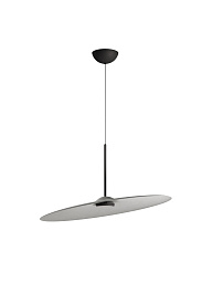 Acustica F58 90 18 Concrete Fabbian Acustica Подвесной светильник