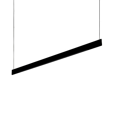 336176 Ideal Lux DESK ACCENT SP2 NERO подвесной светильник черный