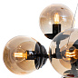 A1664SP-25BK Arte Lamp 1664 подвесная люстра E14 25х40W — фото 2