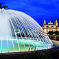 Подводное освещение Bolas F BEL LIGHTING — фото 1