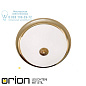 Потолочный светильник Orion Empire DL 7-087/47 gold/opal-matt