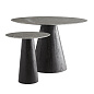 6855 Theodore Dining Table Arteriors обеденный стол — фото 6