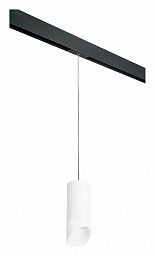 PRORP648686 Lightstar Rullo подвесной трековый светильник подвесного типа белого цвета для однофазного шинопровода