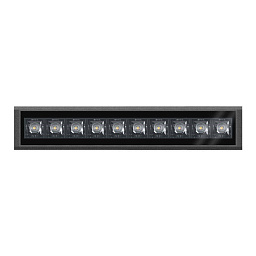 Грунтовый светильник Edge R 300 Spring Ghidini GH1993