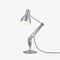 Настольная лампа Type 75 Anglepoise, серебристая 32573 — фото 8