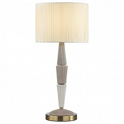 5403/1T Odeon Light Latte настольная лампа