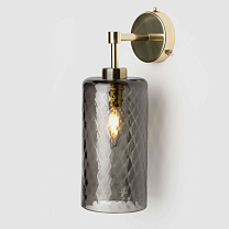 Pick-n-Mix Cylinder Wall Light серый