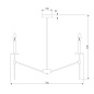 Люстра Anders Eurosvet a061930 — фото 5