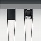 Потолочный светильник Fluo WIDE 1200 3000K Ideal Lux 192437, белый — фото 3