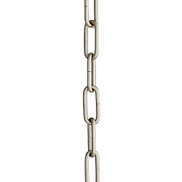 CHN-144 Arteriors 3inch цепь из серебристого металла с винтажным блеском