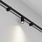 C103CL-5W3-6K-B Maytoni Focus LED Светильник 5W 360лм Черный — фото 2