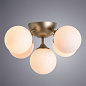 A2704PL-5SG Arte Lamp Fobos потолочная люстра E14 5х60W — фото 1