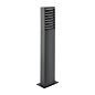 1008385 SLV RASTERLYS POLE 70 PHASE anthracite уличный опорный светильник — фото 1