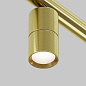 C103CL-5W3-6K-BS Maytoni Focus LED Светильник 5W 360лм Латунь — фото 1