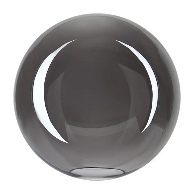 Плафон Mapa Vetro D40 Ideal Lux 369549, дымчатый