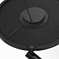 SOLI - SHHH PLUS 60/4 DARK GREY DIM5 B черный Delta Light подвесной светильник — фото 2