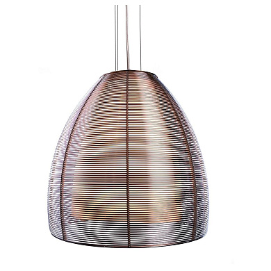342027 Deko-Light Filo подвесной светильник серебристый