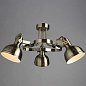 Потолочная люстра Arte Lamp MARTIN A5216PL-3AB — фото 1