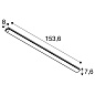 1007491 SLV WATERPROOF V 1500 26/45W 830/840 светильник — фото 12
