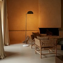 Mezzaluna Floor