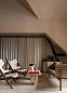 71152-002050 Audo Copenhagen Androgyne Журнальный столик, Кунис Брекчиа — фото 3