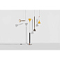 L0910502 Pyl Petite Friture Напольный светильник с тонкой стойкой разноцветный — фото 8