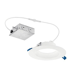 DLRC06R3090WHT Kichler Recessed встраиваемый потолочный светильник с LED подсветкой