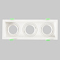CLT 068C3 WH Crystal lux Elara Светильник встроенный GU10 50W — фото 5