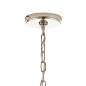 Edmar Light Pendant Polished Nickel подвесной светильник 52135PN Kichler — фото 5