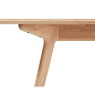 Slab Table Natural 2.4m Tom Dixon, стол — фото 1