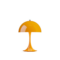 Panthella 250 Portable Lamp / Непрозрачный Оранжевый