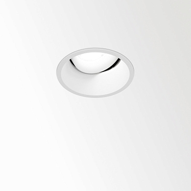 DEEP RINGO OK LED 92733 W белый Delta Light встраиваемый точечный светильник