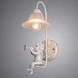 A1133AP-1WG Arte Lamp Amur бра E14 1х60W — фото 1