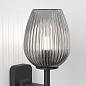 1429004 Tacoma Single Astro lighting настенный светильник матовый чёрный — фото 7