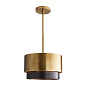 44906 Nolan Mini Pendant Arteriors подвесной светильник