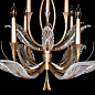 893640-2 Plume 45" Round Chandelier люстра, Fine Art Lamps