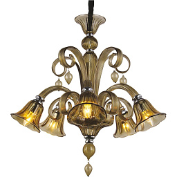 A8070LM-5CC Arte Lamp CORNO подвесная люстра